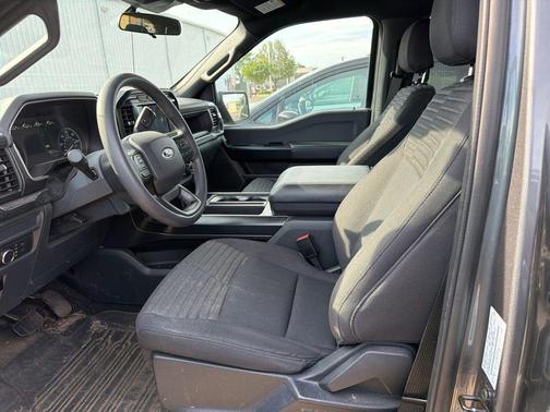 Carbonized Gray Metallic 2023 Ford F-150 XL