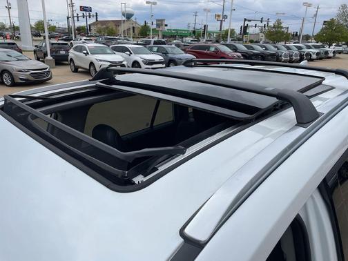 Wind Chill Pearl 2026 Toyota Grand Highlander Limited
