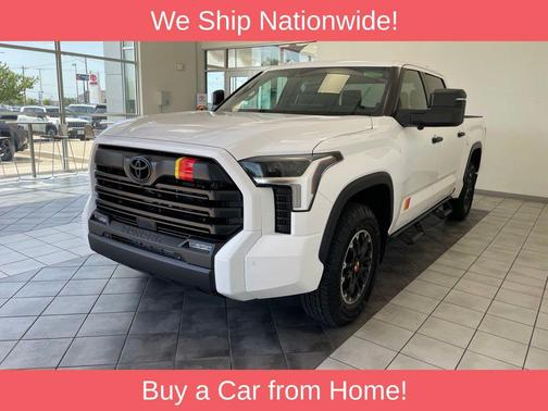 Ice 2026 Toyota Tundra SR5