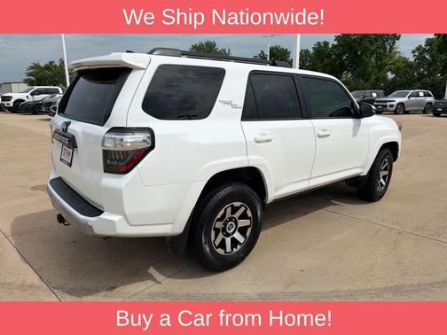 Ice 2023 Toyota 4Runner TRD Off Road Premium