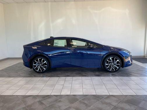 Reservoir Blue 2026 Toyota Prius Plug-In Hybrid XSE