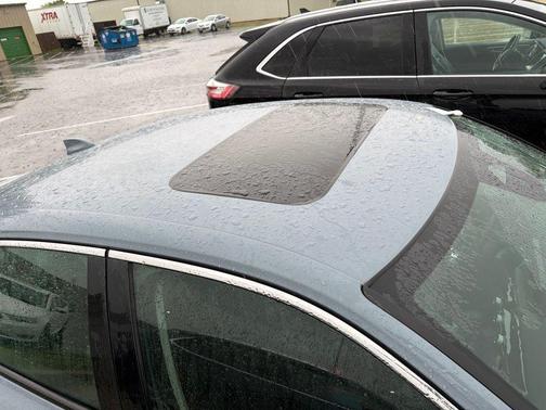 Sonic Gray Pearl 2023 Honda Civic Touring