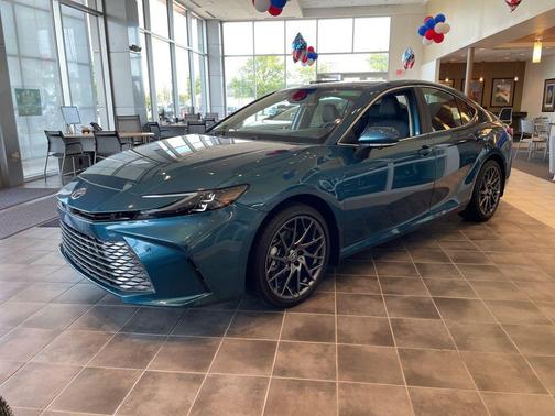 0795 2026 Toyota Camry