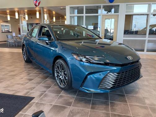 0795 2026 Toyota Camry