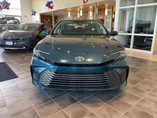 0795 2026 Toyota Camry