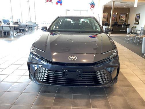 Dark Cosmos 2026 Toyota Camry XLE