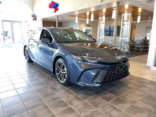 Dark Cosmos 2026 Toyota Camry XLE