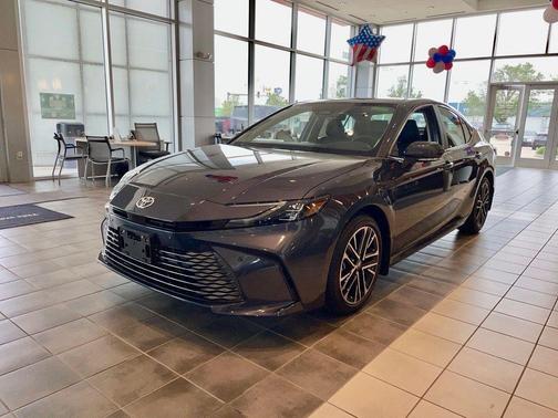 Dark Cosmos 2026 Toyota Camry XLE