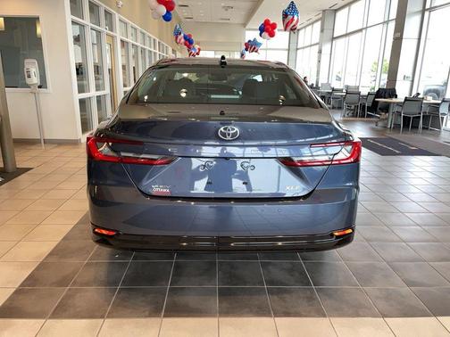 Dark Cosmos 2026 Toyota Camry XLE