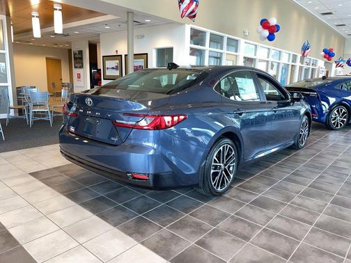 Dark Cosmos 2026 Toyota Camry XLE