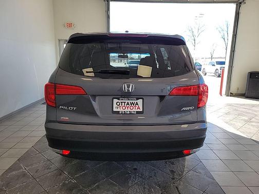 2017 Honda Pilot EX-L