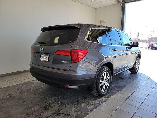 2017 Honda Pilot EX-L