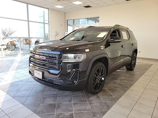 2022 GMC Acadia FWD SLT