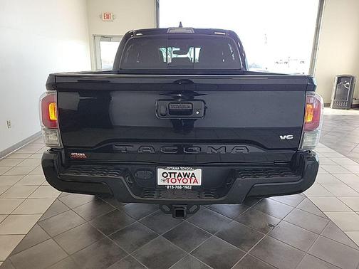 2023 Toyota Tacoma TRD Pro