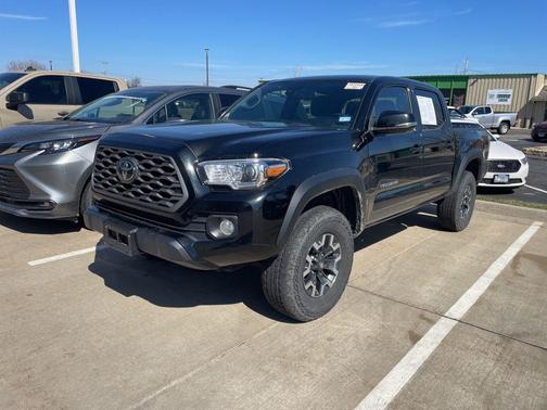 2023 Toyota Tacoma TRD Pro