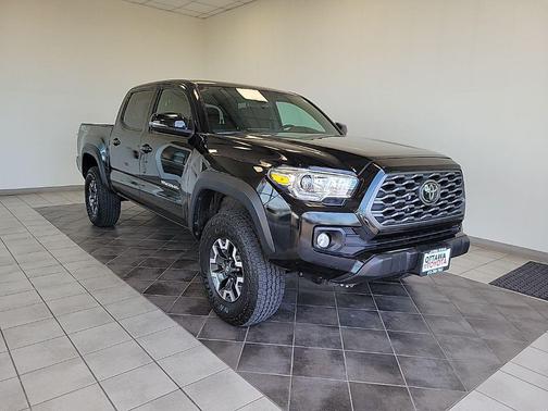 2023 Toyota Tacoma TRD Pro