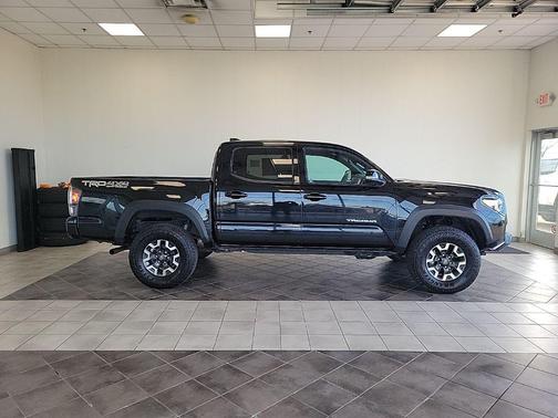 2023 Toyota Tacoma TRD Pro