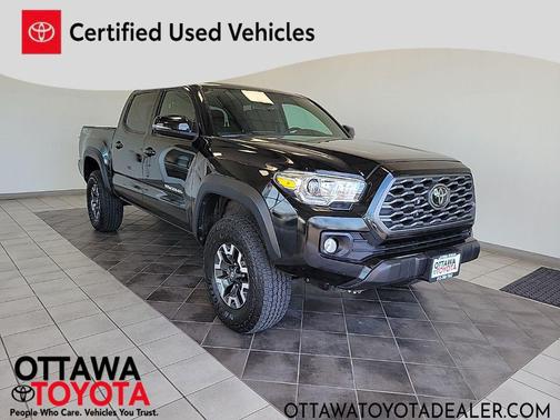 2023 Toyota Tacoma TRD Pro