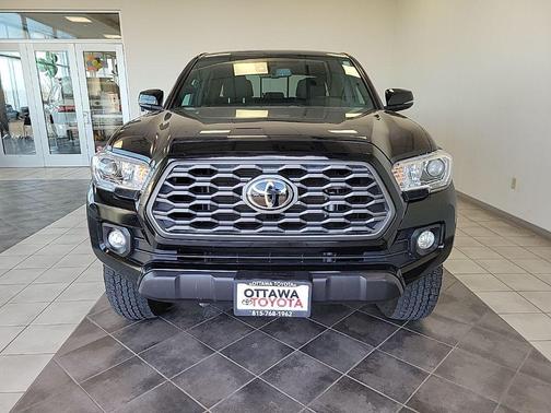 2023 Toyota Tacoma TRD Pro
