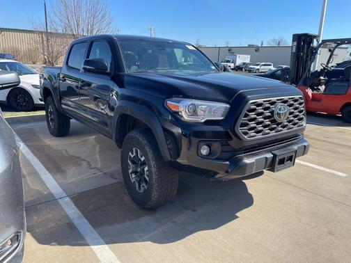 2023 Toyota Tacoma TRD Pro