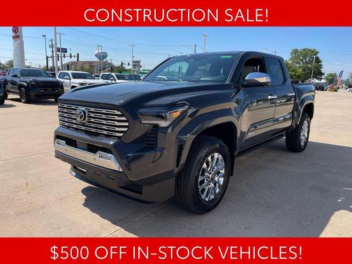 01l7 2026 Toyota Tacoma Limited
