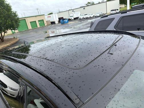 Majestic Black Pearl 2025 Acura MDX A-SPEC Advance Package