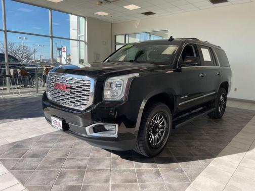2018 GMC Yukon Denali