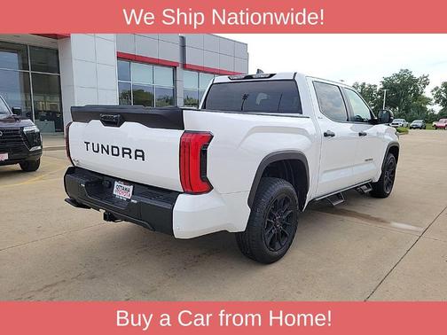 Ice Cap 2026 Toyota Tundra SR5