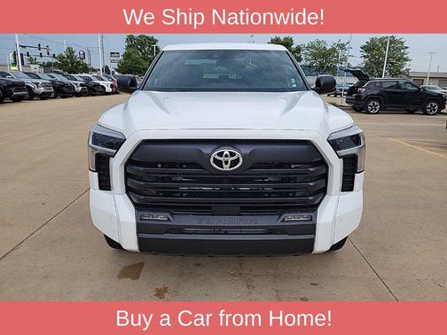 Ice Cap 2026 Toyota Tundra SR5