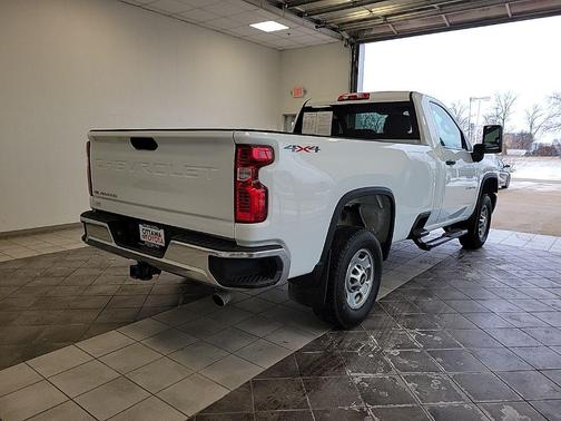 2025 Chevrolet Silverado 2500 WT