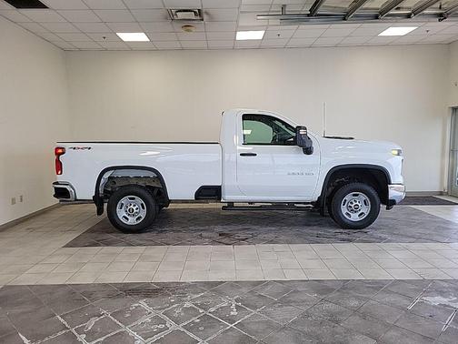 2025 Chevrolet Silverado 2500 WT