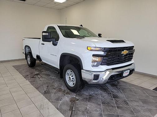 2025 Chevrolet Silverado 2500 WT