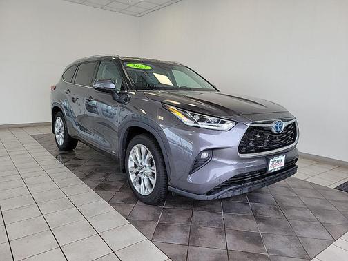 2023 Toyota Highlander Hybrid Limited