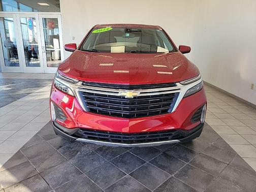 2024 Chevrolet Equinox 1LT