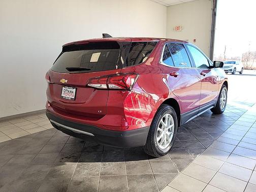 2024 Chevrolet Equinox 1LT