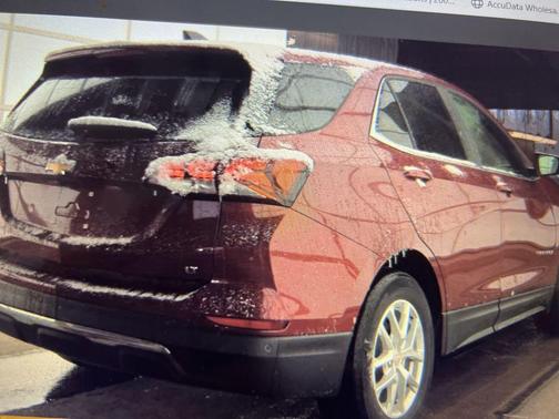 2024 Chevrolet Equinox 1LT