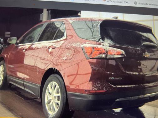 2024 Chevrolet Equinox 1LT