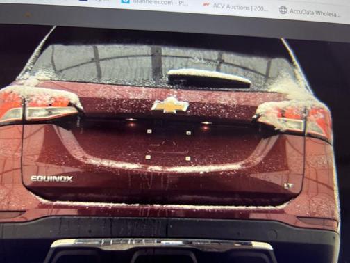 2024 Chevrolet Equinox 1LT