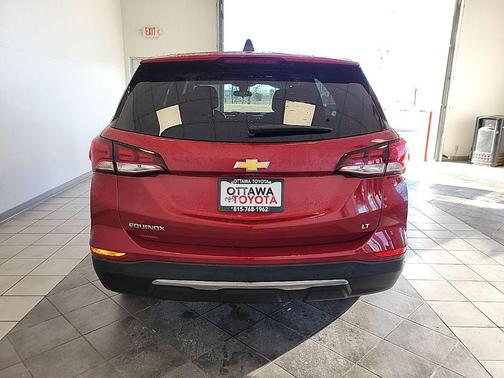 2024 Chevrolet Equinox 1LT