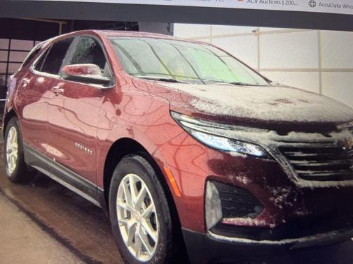 2024 Chevrolet Equinox 1LT