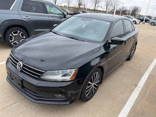 2017 Volkswagen Jetta 1.8T Sport