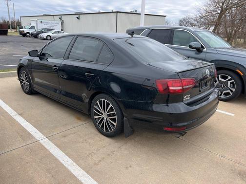 2017 Volkswagen Jetta 1.8T Sport
