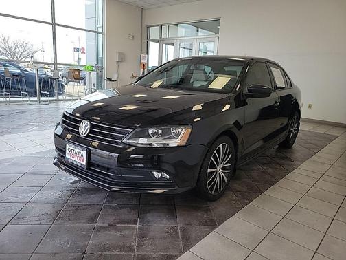 2017 Volkswagen Jetta 1.8T Sport