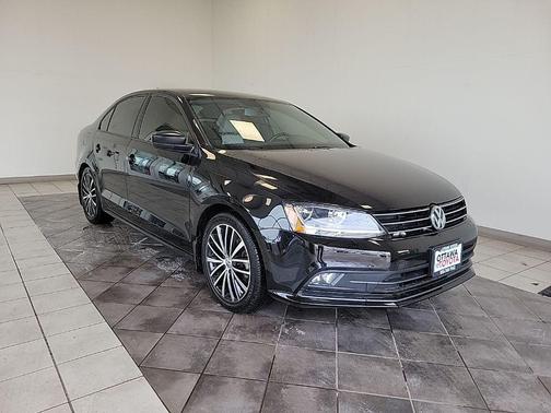 2017 Volkswagen Jetta 1.8T Sport