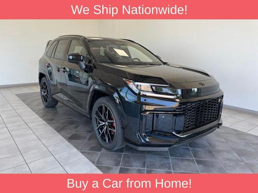 Midnight Black Metallic 2026 Toyota RAV4 Plug-In Hybrid GR Sport