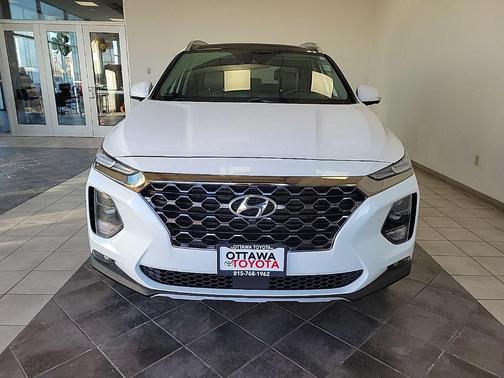2020 Hyundai SANTA FE Limited 2.4