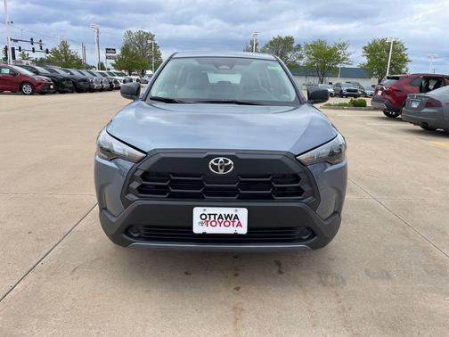 Celestite 2026 Toyota Corolla Cross L