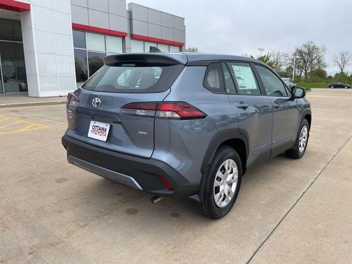 Celestite 2026 Toyota Corolla Cross L