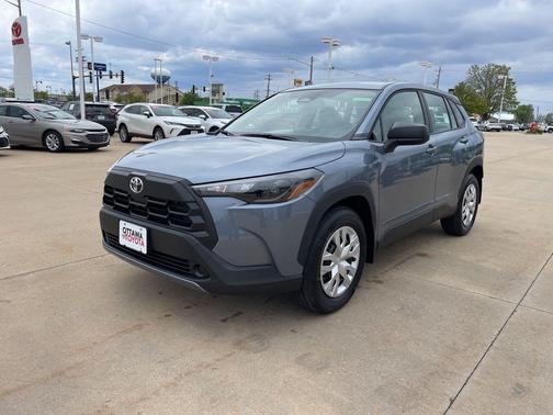 Celestite 2026 Toyota Corolla Cross L