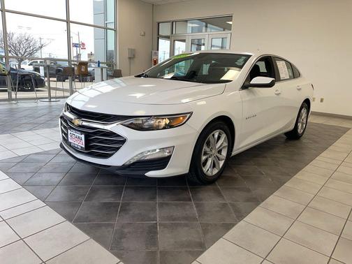 2023 Chevrolet Malibu FWD 1LT